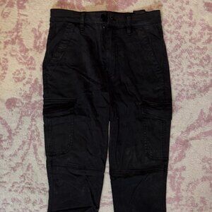 H&M black skinny jeans